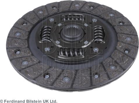 Blue Print ADG03160 - Sajūga disks www.autospares.lv