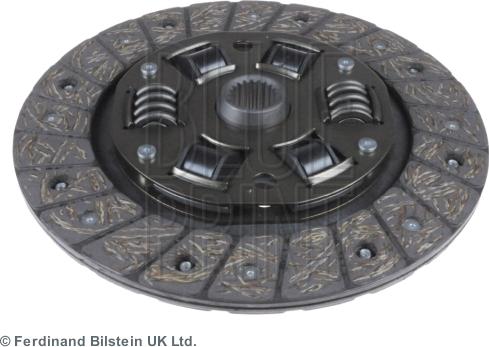 Blue Print ADG03104 - Clutch Disc www.autospares.lv