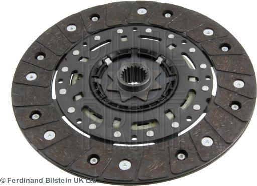 Blue Print ADG031143 - Clutch Disc www.autospares.lv