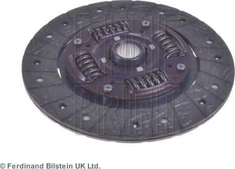 Blue Print ADG03115 - Clutch Disc www.autospares.lv