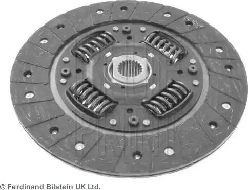 Blue Print ADG031104 - Clutch Disc www.autospares.lv