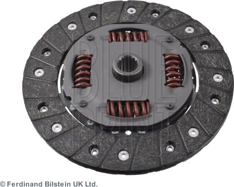 Blue Print ADG031133 - Clutch Disc www.autospares.lv