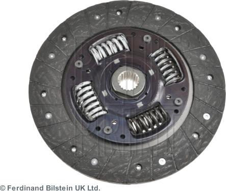 Blue Print ADG031120 - Clutch Disc www.autospares.lv