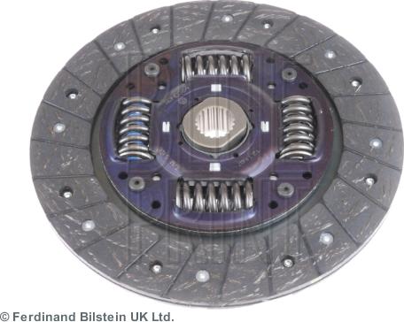 Blue Print ADG031128 - Clutch Disc www.autospares.lv