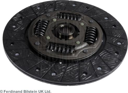 Blue Print ADG03112 - Clutch Disc www.autospares.lv