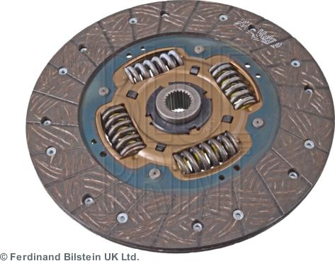 Blue Print ADG03124 - Sajūga disks autospares.lv