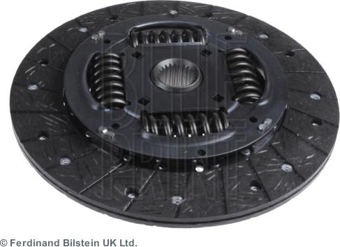 Blue Print ADG03170 - Clutch Disc www.autospares.lv