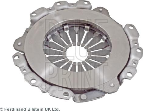 Blue Print ADG032108N - Нажимной диск сцепления www.autospares.lv