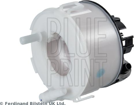 Blue Print ADG02402 - Degvielas filtrs www.autospares.lv