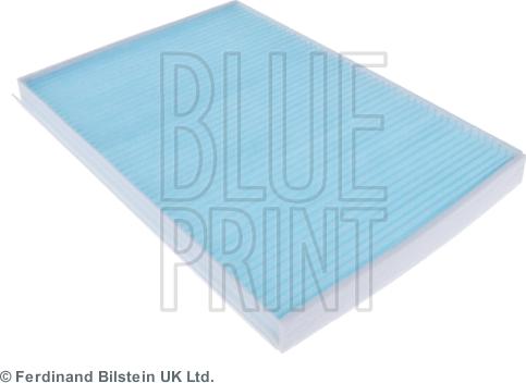 Blue Print ADG02543 - Filter, interior air www.autospares.lv