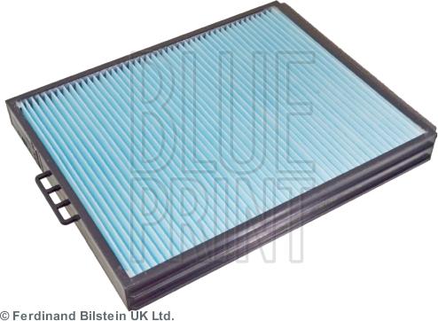 Blue Print ADG02509 - Filter, interior air www.autospares.lv