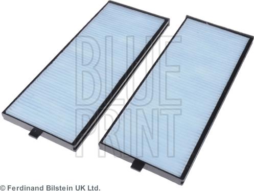 Blue Print ADG02520 - Filter, interior air www.autospares.lv