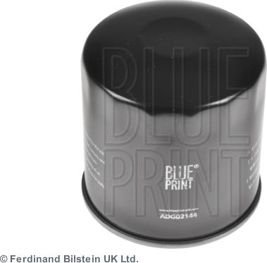 Blue Print ADG02144 - Oil Filter www.autospares.lv