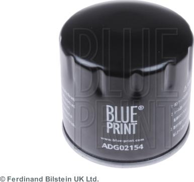 Blue Print ADG02154 - Oil Filter www.autospares.lv