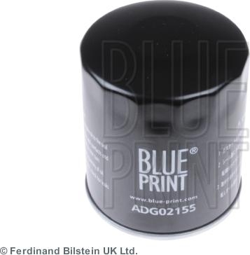 Blue Print ADG02155 - Eļļas filtrs autospares.lv