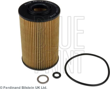 Blue Print ADG02151 - Eļļas filtrs www.autospares.lv