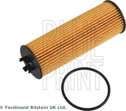 Blue Print ADG02158 - Eļļas filtrs www.autospares.lv