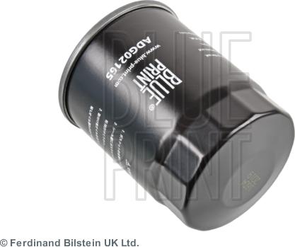 Blue Print ADG02165 - Oil Filter www.autospares.lv