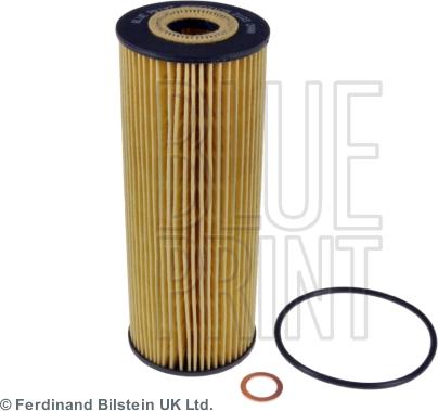 Blue Print ADG02105 - Oil Filter www.autospares.lv