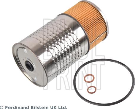 Blue Print ADG02101 - Oil Filter www.autospares.lv