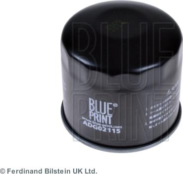 Blue Print ADG02115 - Hidrofiltrs, Automātiskā pārnesumkārba www.autospares.lv