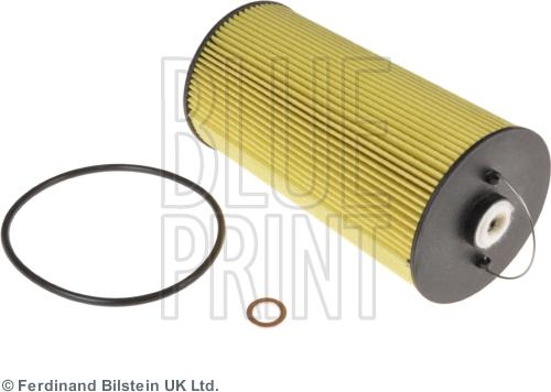 Blue Print ADG02138 - Oil Filter www.autospares.lv