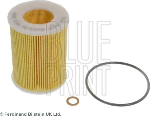 Blue Print ADG02128 - Oil Filter www.autospares.lv