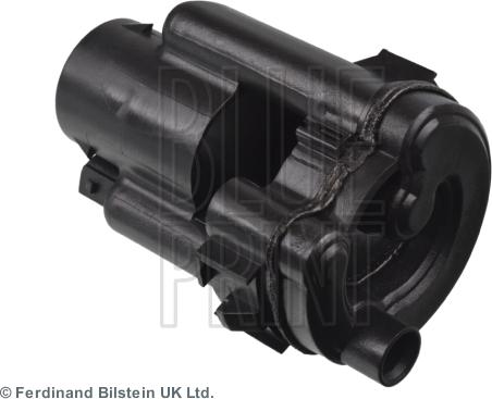 Blue Print ADG02344 - Топливный фильтр www.autospares.lv