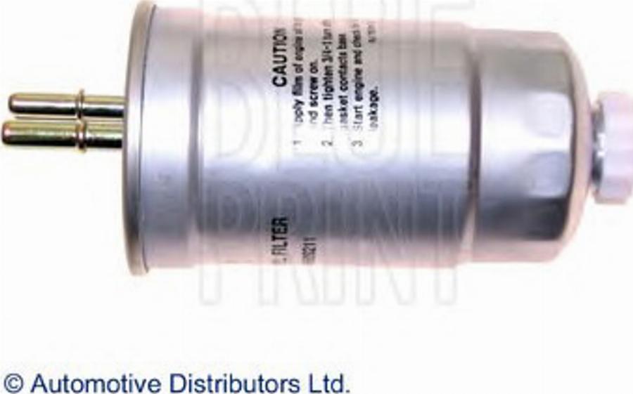 Blue Print ADG02352 - Degvielas filtrs www.autospares.lv