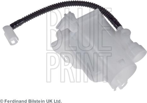 Blue Print ADG02380 - Degvielas filtrs www.autospares.lv