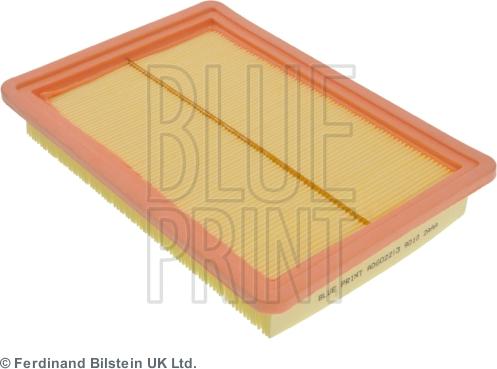 Blue Print ADG02213 - Gaisa filtrs www.autospares.lv