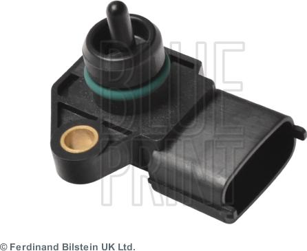 Blue Print ADG074206 - Devējs, Spiediens ieplūdes traktā www.autospares.lv