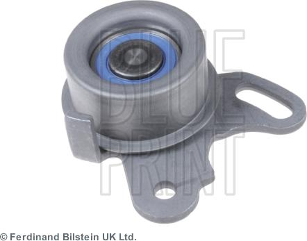 Blue Print ADG07612 - Spriegotājrullītis, Gāzu sadales mehānisma piedziņas siksna www.autospares.lv