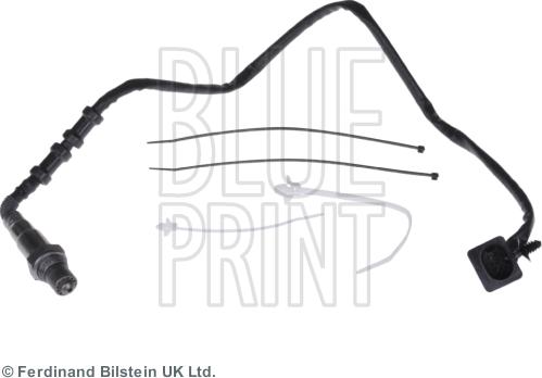 Blue Print ADG07098 - Лямбда-зонд, датчик кислорода www.autospares.lv