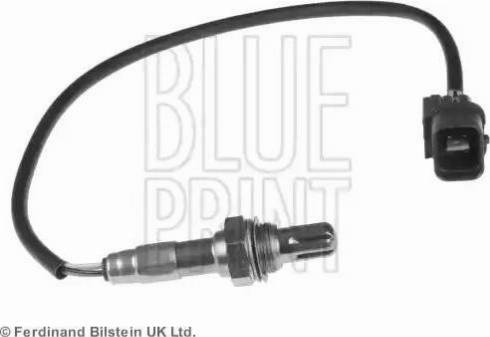 Blue Print ADG07093 - Лямбда-зонд, датчик кислорода www.autospares.lv