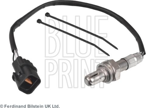 Blue Print ADG07092 - Лямбда-зонд, датчик кислорода www.autospares.lv