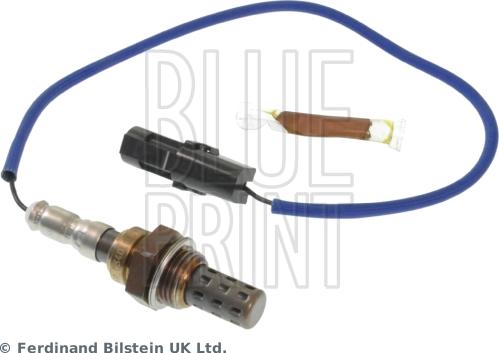 Blue Print ADG07049 - Лямбда-зонд, датчик кислорода www.autospares.lv