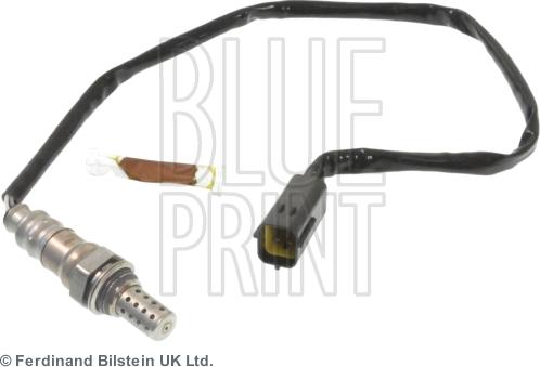 Blue Print ADG07046C - Лямбда-зонд, датчик кислорода www.autospares.lv