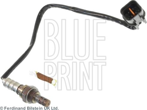 Blue Print ADG07040 - Лямбда-зонд, датчик кислорода www.autospares.lv