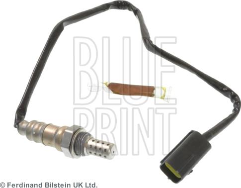 Blue Print ADG07043 - Лямбда-зонд, датчик кислорода www.autospares.lv