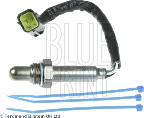 Blue Print ADG07057 - Лямбда-зонд, датчик кислорода www.autospares.lv