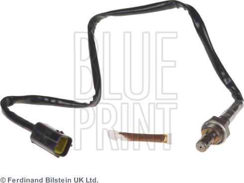 Blue Print ADG07080 - Лямбда-зонд, датчик кислорода www.autospares.lv