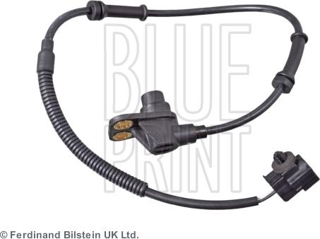 Blue Print ADG07118 - Датчик ABS, частота вращения колеса www.autospares.lv