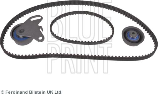 Blue Print ADG07349 - Zobsiksnas komplekts www.autospares.lv