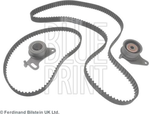 Blue Print ADG07346 - Timing Belt Set www.autospares.lv