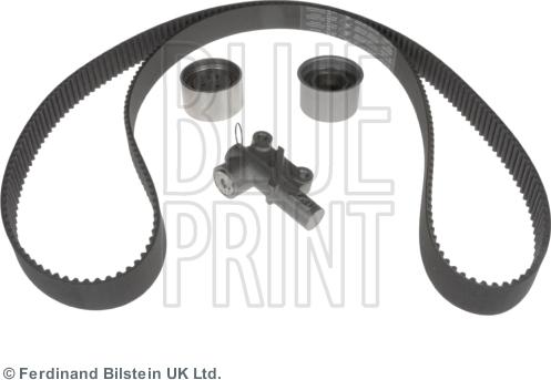 Blue Print ADG07358 - Zobsiksnas komplekts www.autospares.lv