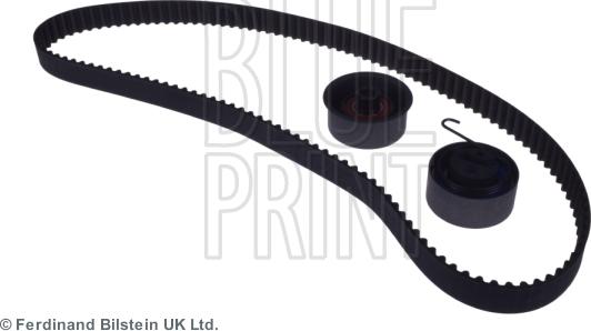 Blue Print ADG07360 - Timing Belt Set www.autospares.lv