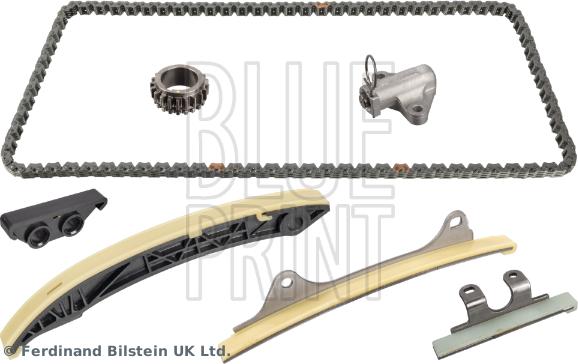 Blue Print ADG07389 - Sadales vārpstas piedziņas ķēdes komplekts www.autospares.lv