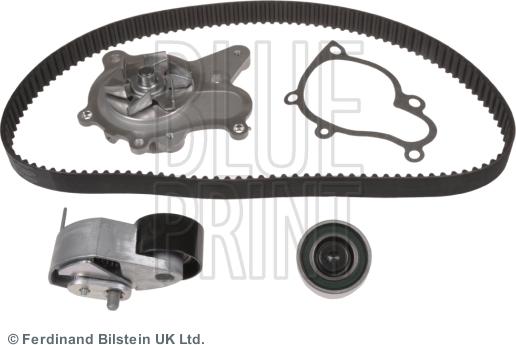 Blue Print ADG073750 - Ūdenssūknis + Zobsiksnas komplekts www.autospares.lv