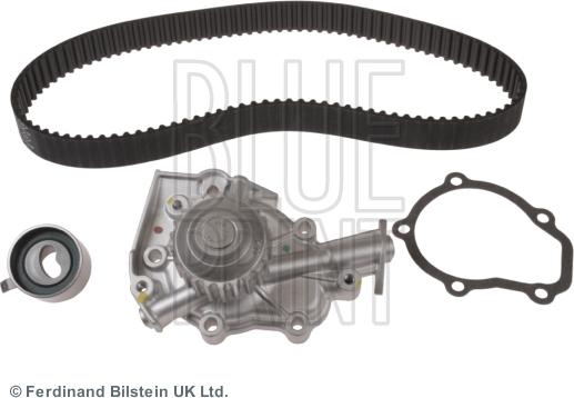 Blue Print ADG073751 - Ūdenssūknis + Zobsiksnas komplekts www.autospares.lv